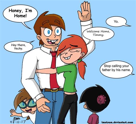 hermit moth rule|Timmy Turner Home Alone with Vicky (HermitMoth) [Fairly Odd .